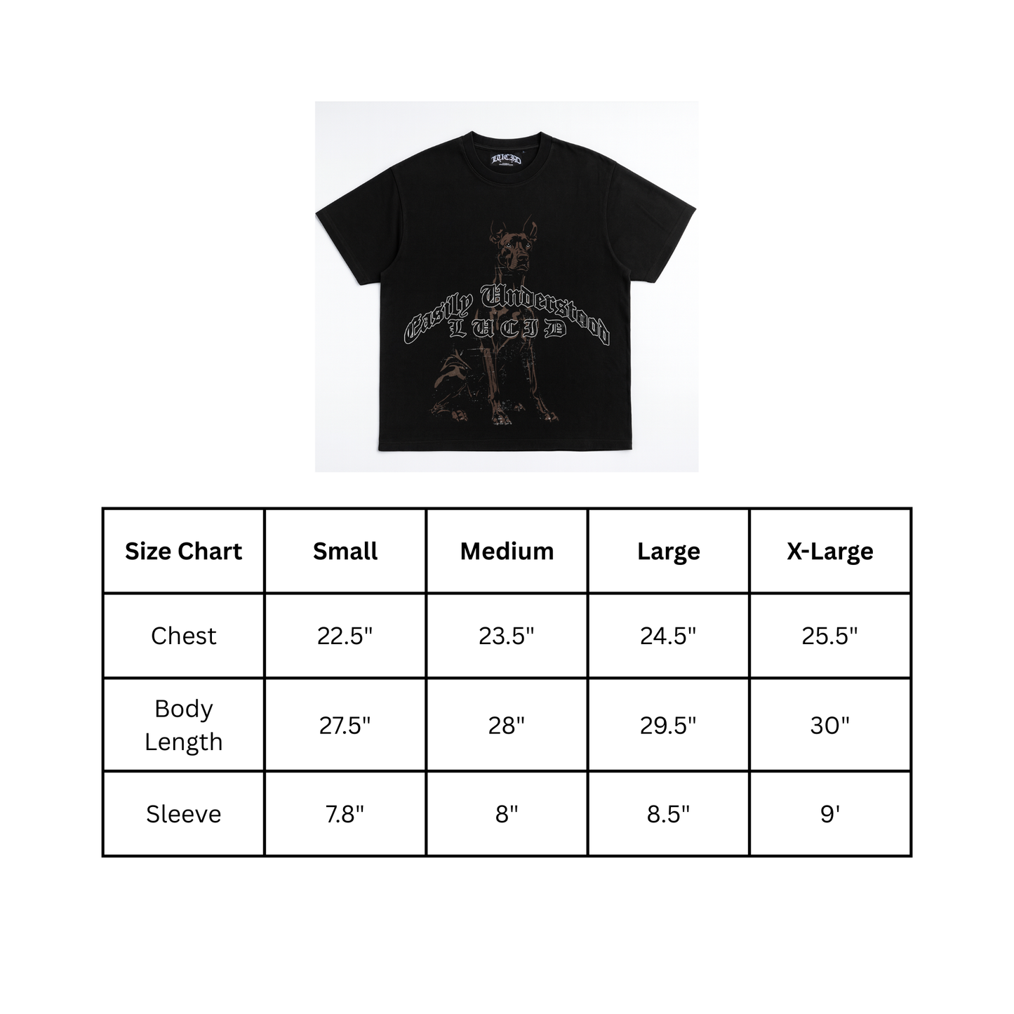 Doberman T-Shirt
