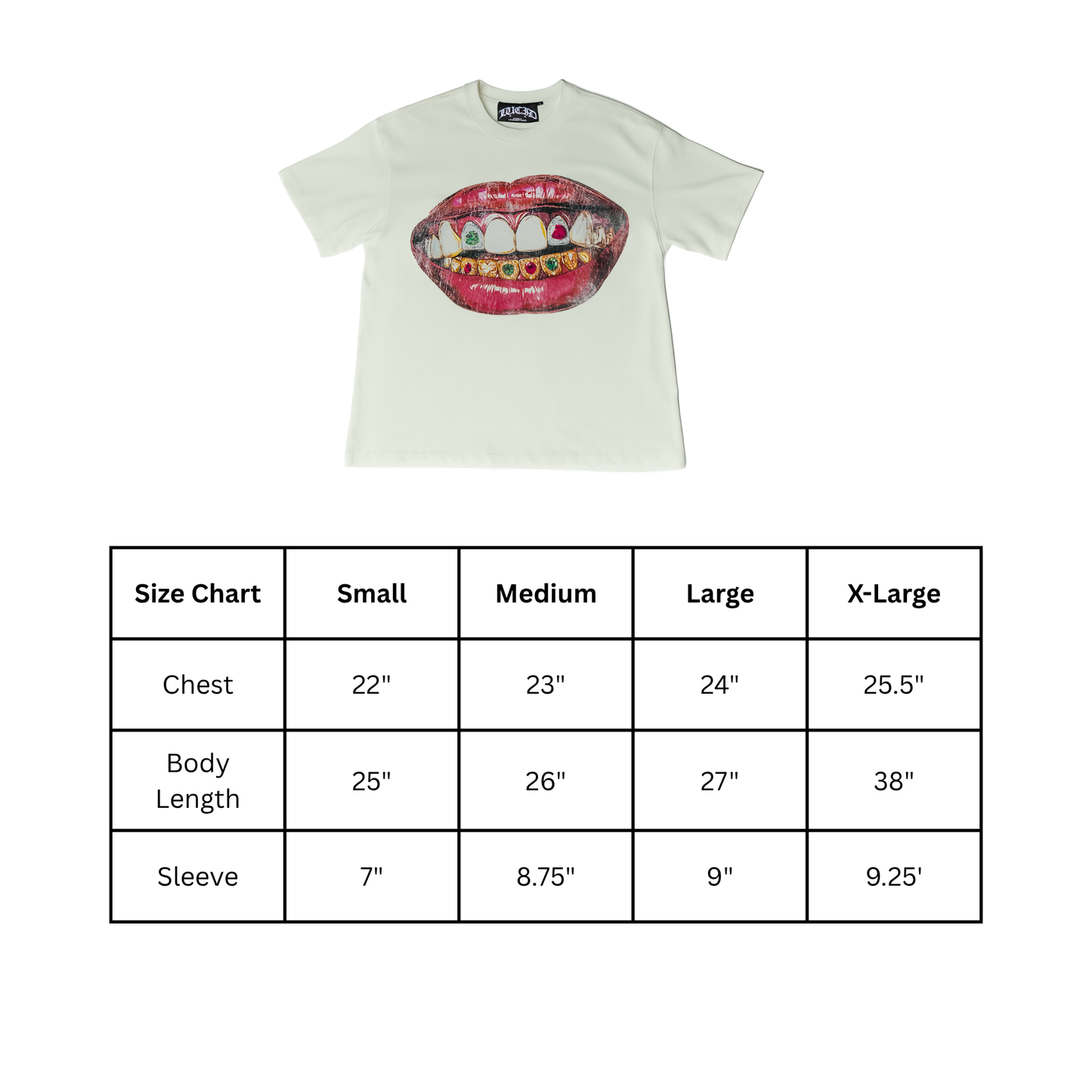 Lucid Grillz T-Shirt