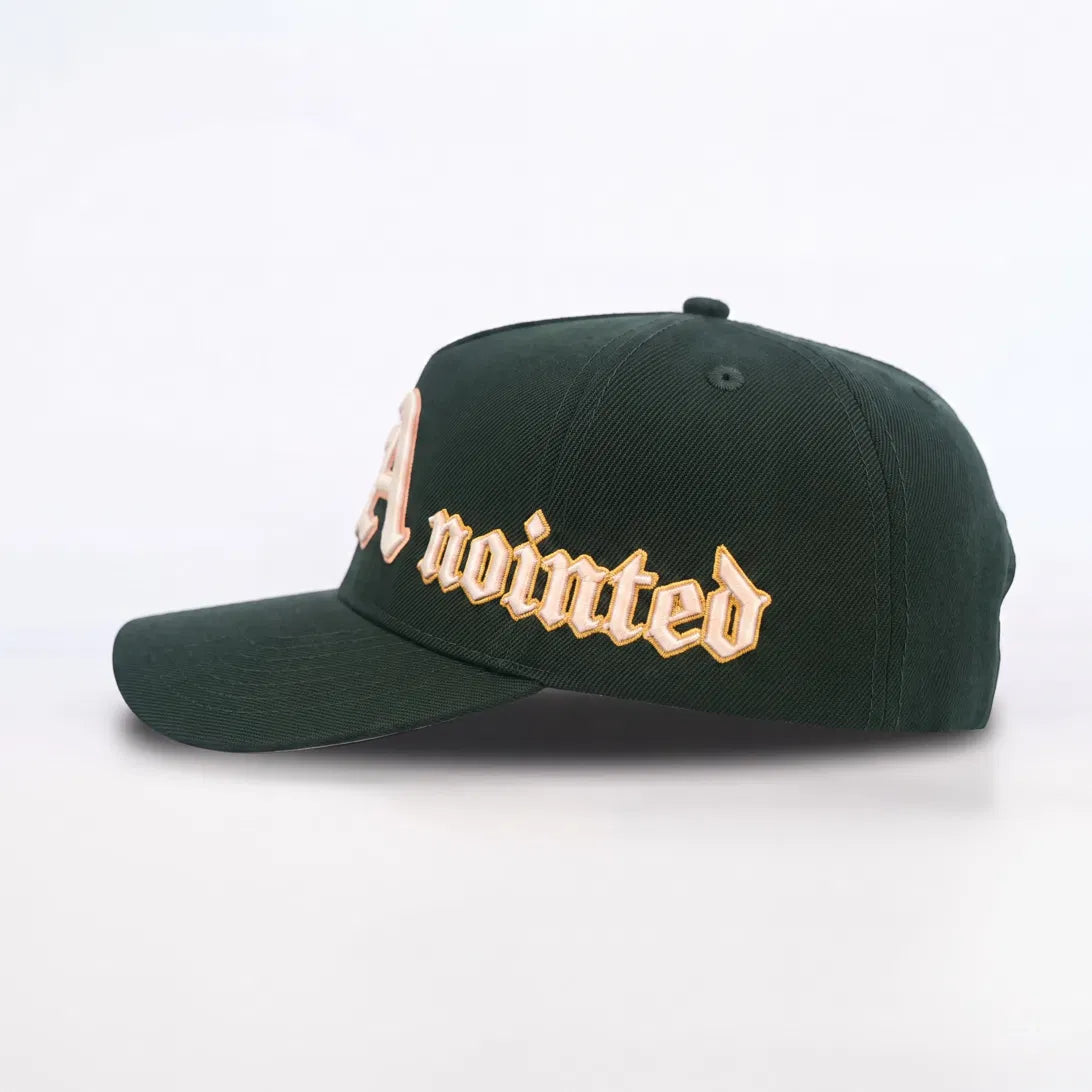 LUCID OAK Anointed A-Frame