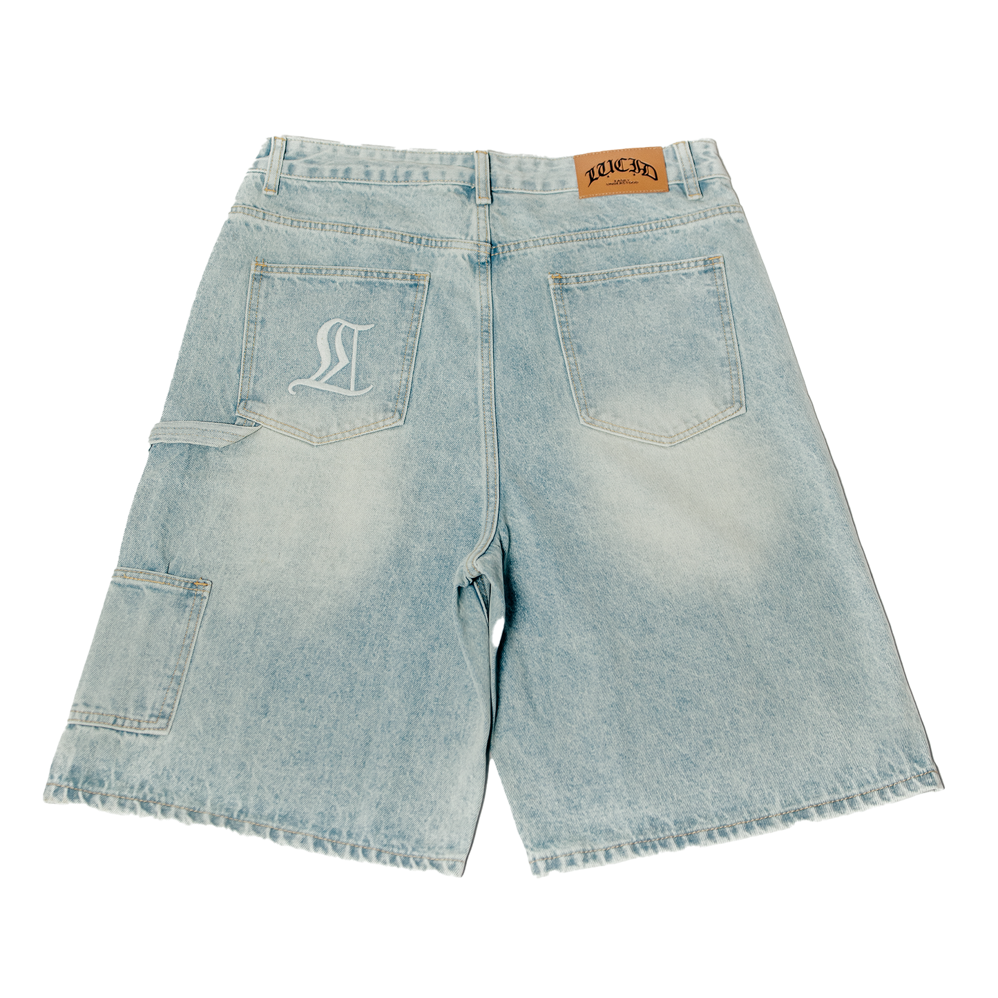 Diamond Cross Carpenter Shorts